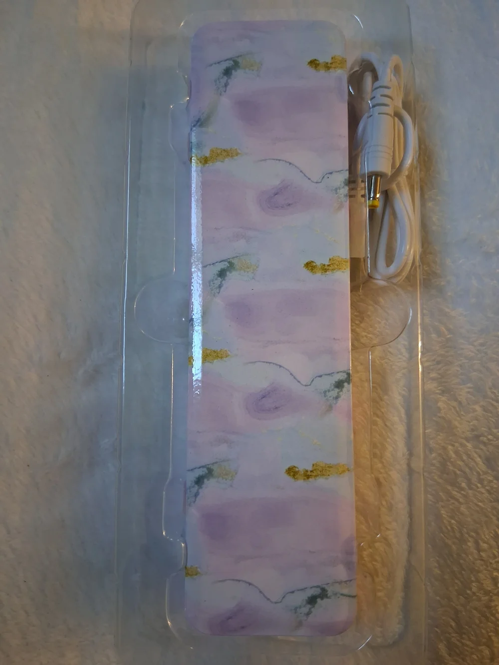 PopSonic Clover Facial Cleansing Device - Lavender